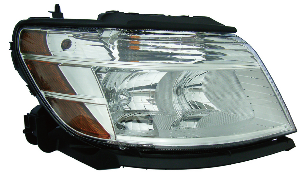 HEAD LAMP RH FROM 05/19/2007