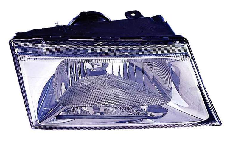 HEAD LAMP RH CAPA