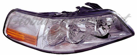 HEAD LAMP RH HID HQ
