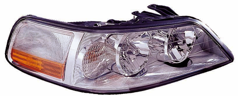 HEAD LAMP RH HID HQ