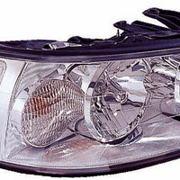 HEAD LAMP RH HID HQ