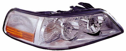 HEAD LAMP RH HID HQ