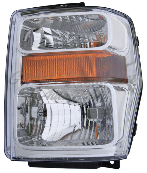 HEAD LAMP RH EXCLUDE HARLEY DAVIDSON HQ