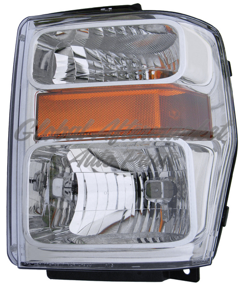 HEAD LAMP RH EXCLUDE HARLEY DAVIDSON HQ