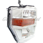 HEAD LAMP RH EXCLUDE HARLEY DAVIDSON HQ — photo 3