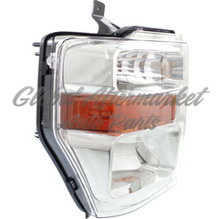 HEAD LAMP RH EXCLUDE HARLEY DAVIDSON HQ
