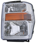 HEAD LAMP RH EXCLUDE HARLEY DAVIDSON CAPA — photo 1
