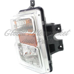 HEAD LAMP RH EXCLUDE HARLEY DAVIDSON CAPA — photo 2