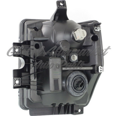 HEAD LAMP RH EXCLUDE HARLEY DAVIDSON CAPA