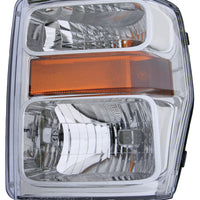 HEAD LAMP RH EXCLUDE HARLEY DAVIDSON CAPA