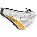 HEAD LAMP RH (BRIGHT CHROME TRIM) EXCLUDE 10-11 SDN SES MODEL — photo 4