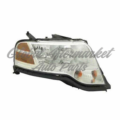 HEAD LAMP RH CAPA