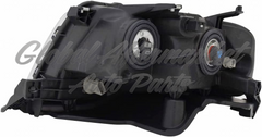 HEAD LAMP RH CAPA