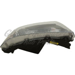 HEAD LAMP RH W/MEDIUM GRAY BACKGROUND HQ — photo 3
