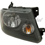 HEAD LAMP RH W/MEDIUM GRAY BACKGROUND CAPA — photo 2