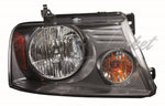 HEAD LAMP RH W/MEDIUM GRAY BACKGROUND — photo 1
