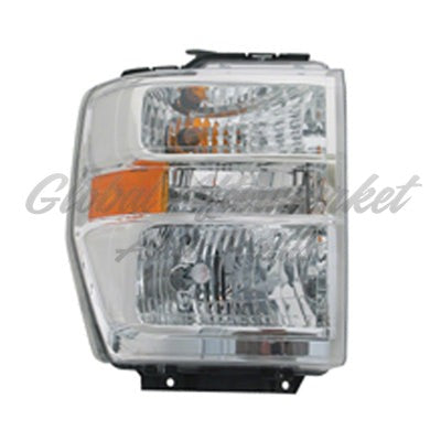 HEAD LAMP RH AERO HQ