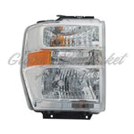 HEAD LAMP RH AERO CAPA — photo 1