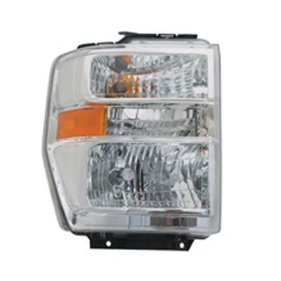 HEAD LAMP RH AERO CAPA