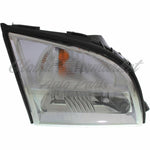 HEAD LAMP RH HQ — photo 2