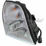 HEAD LAMP RH HQ — photo 3