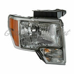 HEAD LAMP RH HQ — photo 2