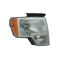 HEAD LAMP RH HQ