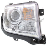 HEAD LAMP RH W/O ADAPTIVE CAPA — photo 4