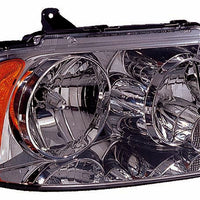 HEAD LAMP RH HID HQ