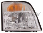 HEAD LAMP RH HQ — photo 1