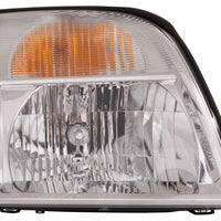 HEAD LAMP RH HQ