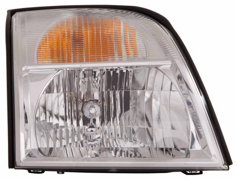 HEAD LAMP RH HQ