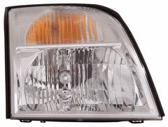 HEAD LAMP RH HQ