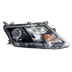 HEAD LAMP RH CAPA