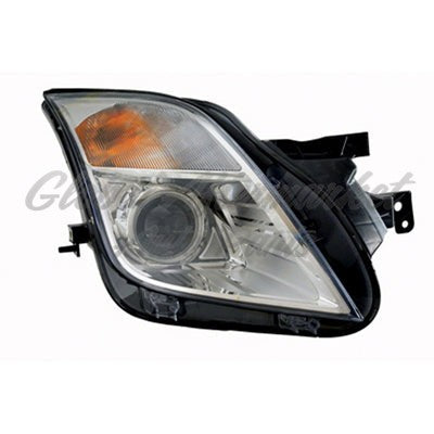 HEAD LAMP RH HQ