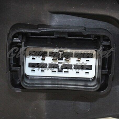 HEAD LAMP RH PROJECTOR STYLE HQ