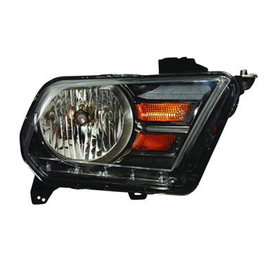 HEAD LAMP RH HQ