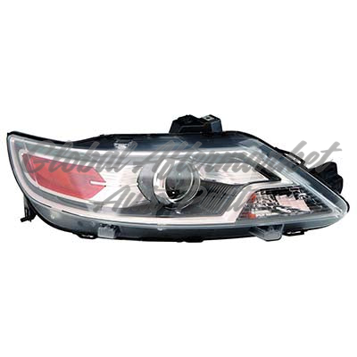HEAD LAMP RH HID HQ