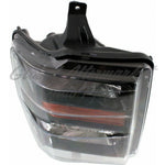 HEAD LAMP RH HARLEY-DAVIDSON HQ — photo 4