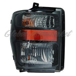 HEAD LAMP RH HARLEY-DAVIDSON CAPA — photo 1