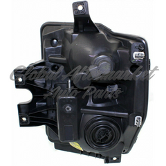 HEAD LAMP RH HARLEY-DAVIDSON CAPA