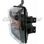 HEAD LAMP RH HARLEY-DAVIDSON CAPA — photo 3