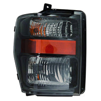 HEAD LAMP RH HARLEY-DAVIDSON CAPA