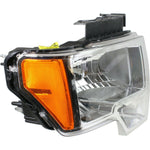 HEAD LAMP RH HALOGEN EXCEPT HARLEY DAVIDSON SVT W/CHROME TRIM — photo 3