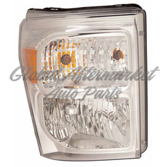 HEAD LAMP RH CAPA