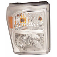 HEAD LAMP RH CAPA
