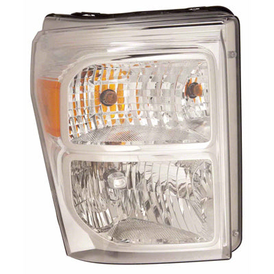 HEAD LAMP RH CAPA
