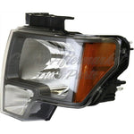 HEAD LAMP RH FX2 MODEL STERLING GRAY TRIM HQ — photo 2