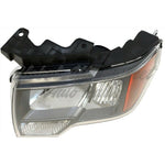 HEAD LAMP RH FX2 MODEL STERLING GRAY TRIM HQ — photo 4