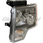 HEAD LAMP RH FX2 MODEL STERLING GRAY TRIM CAPA — photo 3